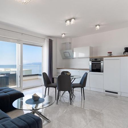Sea View Apartment With Parking - Dina Makarska Exterior photo